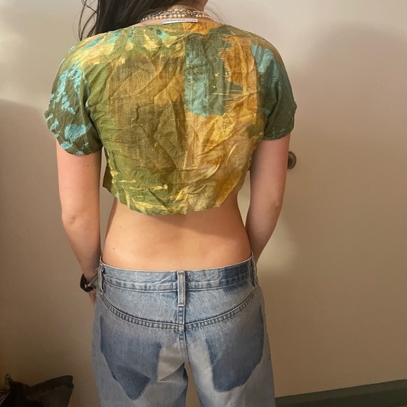 Cropped top - Picture 2 of 2